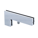 IGT Transom/Sidelite Patch Fitting – Polished Stainless