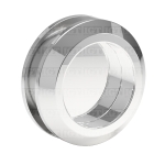 Finger Pull – Chrome Finish