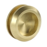 Finger Pull – Gold Brushed