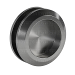 Finger Pull – Polished GunMetal