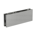 IGT Top Door Patch Fitting (Oversized) – Brushed Stainless