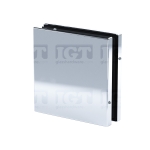 IGT Patch Connector – Polished Stainless
