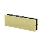 IGT Door Top Patch Fitting – Gold Brushed