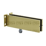IGT Transom Wall Mount Patch Fitting – Gold Brushed