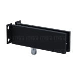 IGT Transom Wall Mount Patch Fitting – Matte Black
