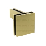 IGT Patch Connector With Support Fin – Gold Brushed