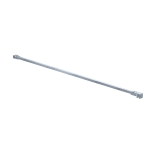 46″ SQ Adjustable Support Bar – Br Nickel Finish