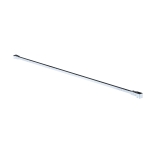 46″ SQ Adjustable Support Bar – Chrome Finish