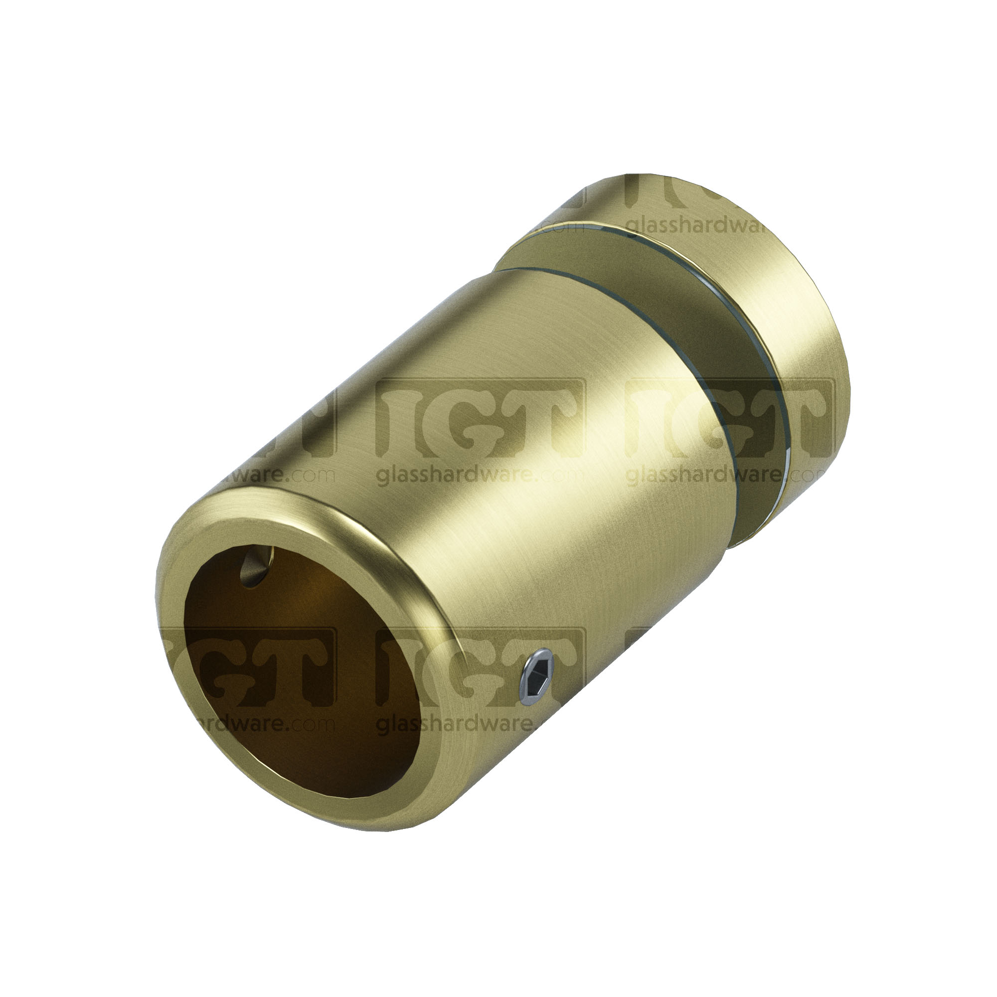 90deg Kit For Roller System - Gold Brushed - Image 2