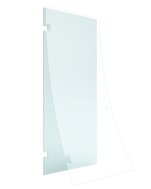 Shatterfilm+ Standard Doors