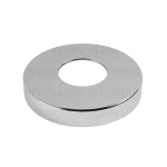 Round Flange Cover 4-9/64″ D. S.S316- Polished Stainless