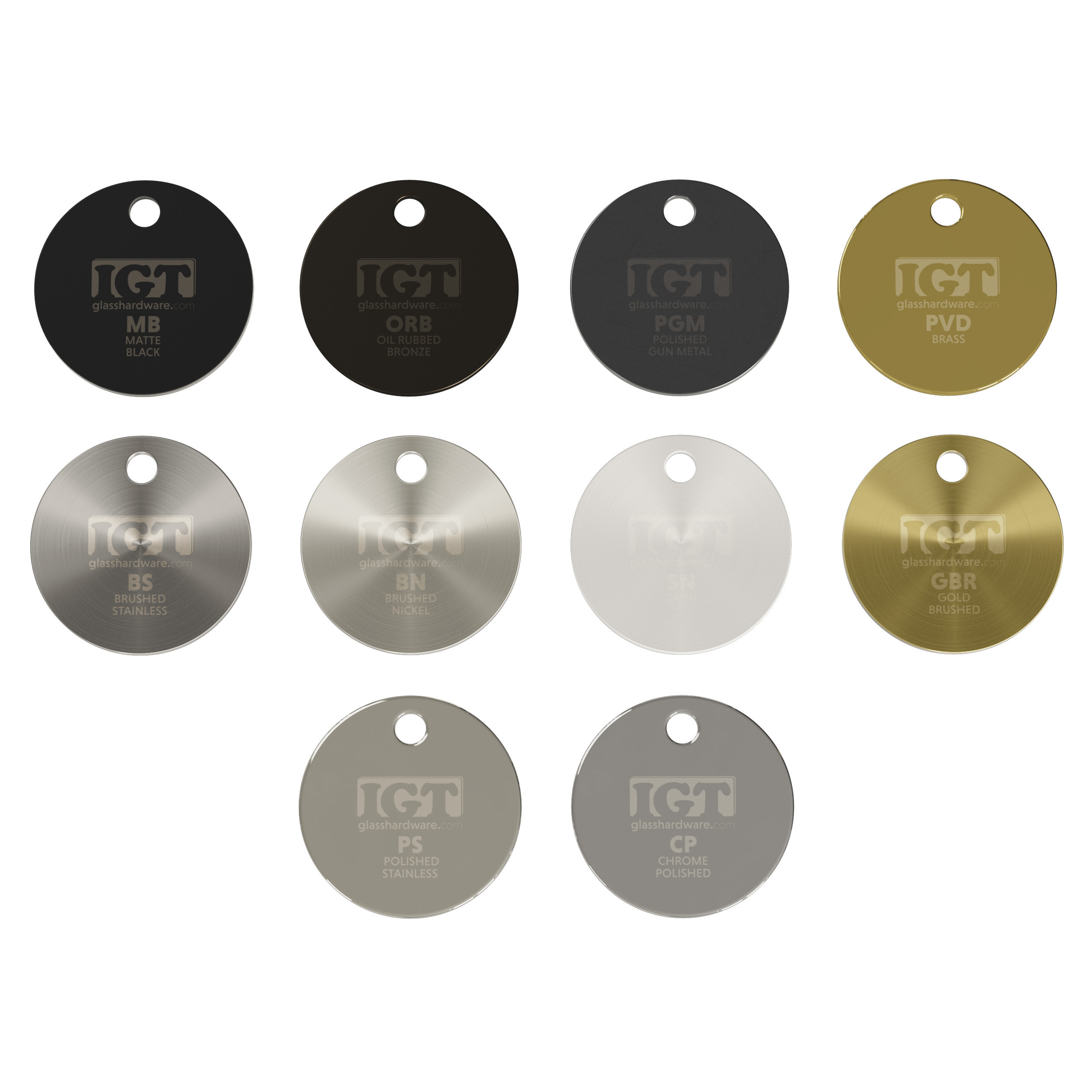 IGT Color Sample Chain - Image 2