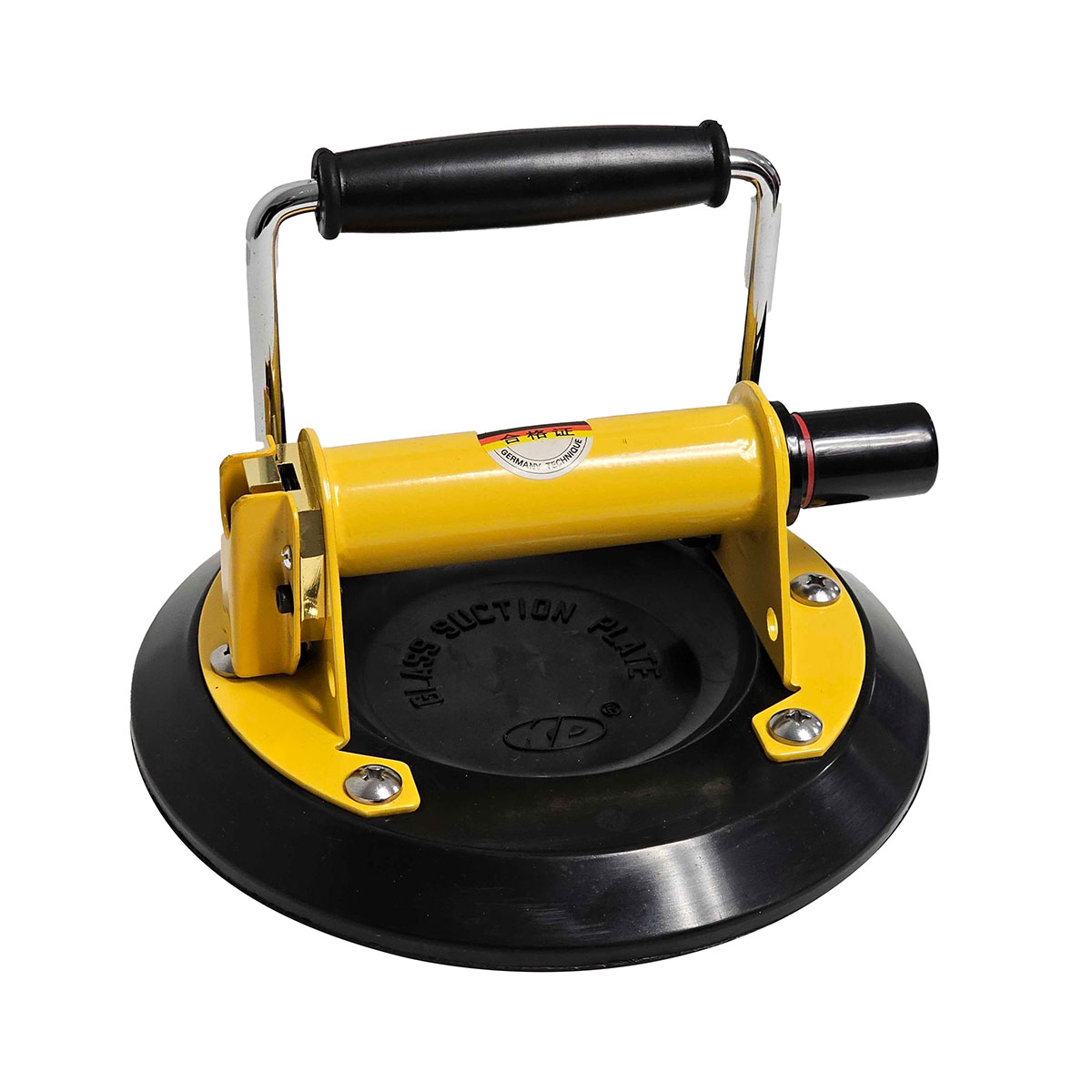8" Pump-Up Lifter For 340 Lb. With Metal Handle. - Image 2