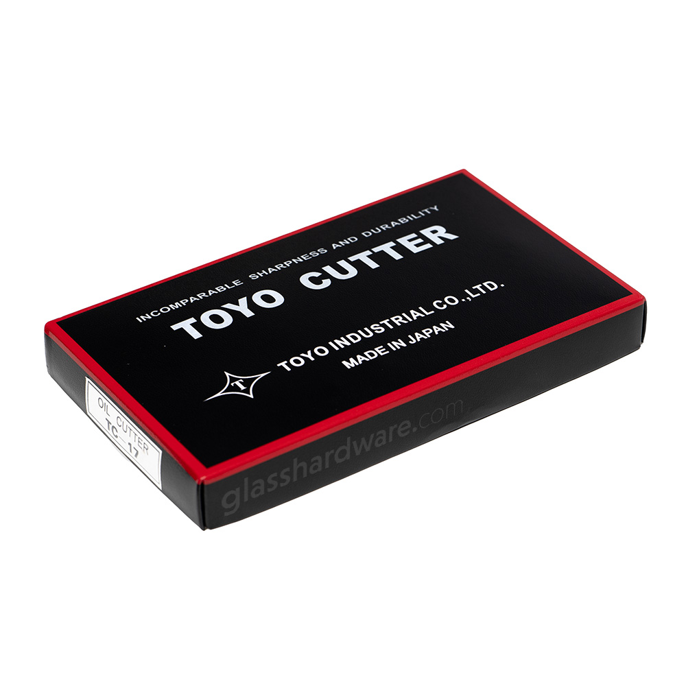 IGT TOYO Auto Oil Feed System Glass Cutter - Image 4