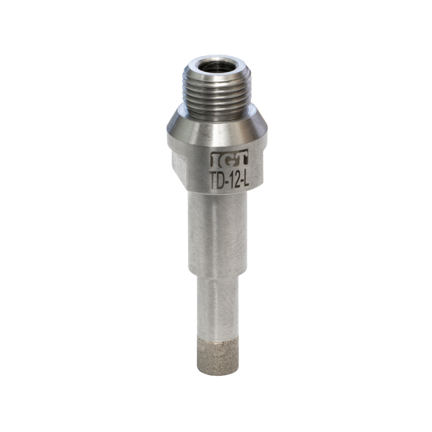Threaded Diamond Drill Bit 5/8” (Long Shaft)