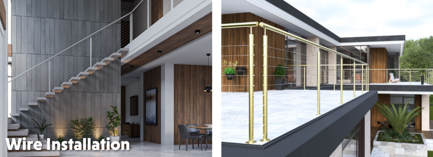 Wire System