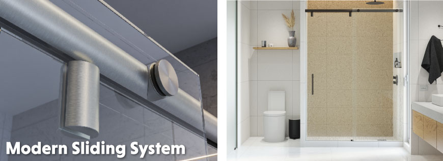 Modern Sliding System