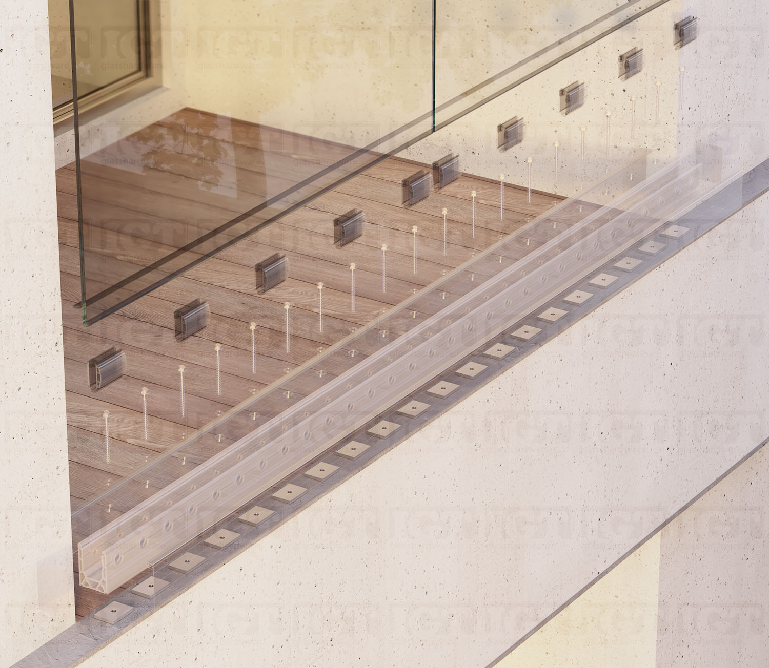 Tilt-Lock™ Drain Block Pack for Top Mount - Image 2