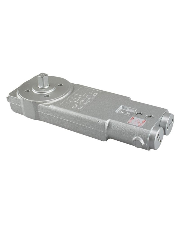 Concealed Closers & Headers