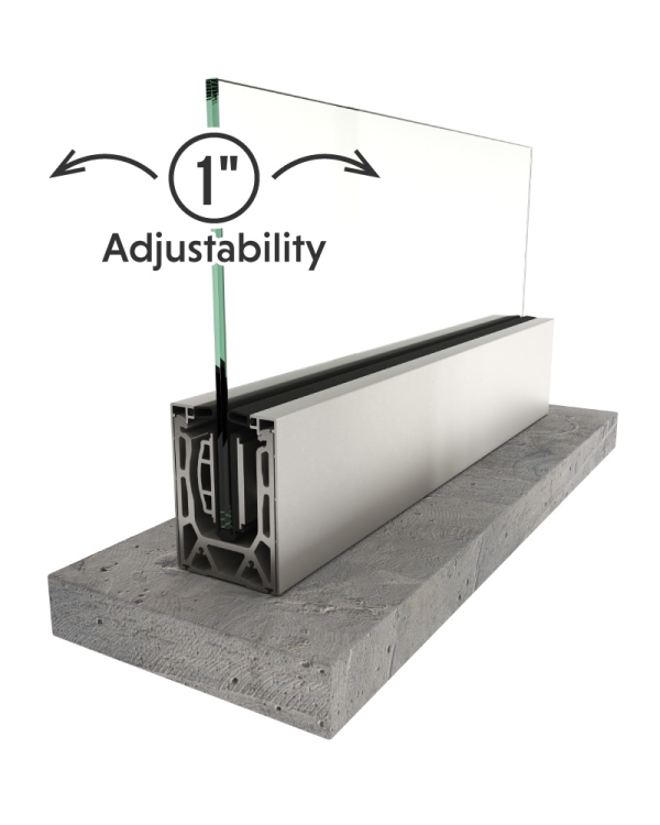 Tilt-Lock™️ Base Shoe