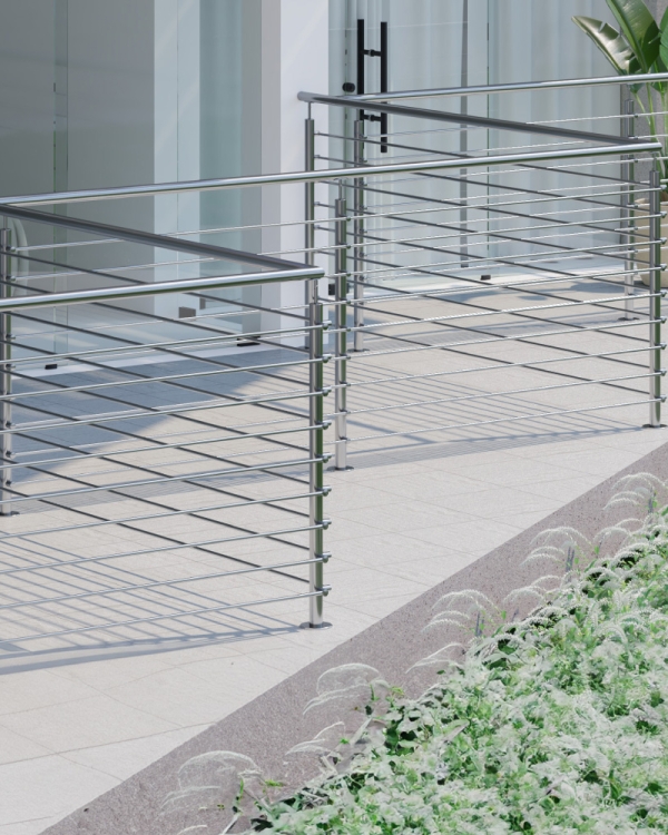 Post Railing System