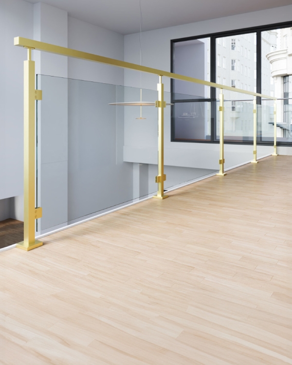 Pre-assembled & Blank Posts