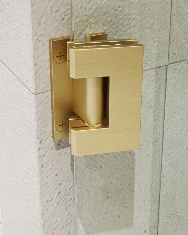 Shower Hinges