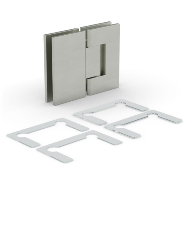 Glass to Glass Hinges