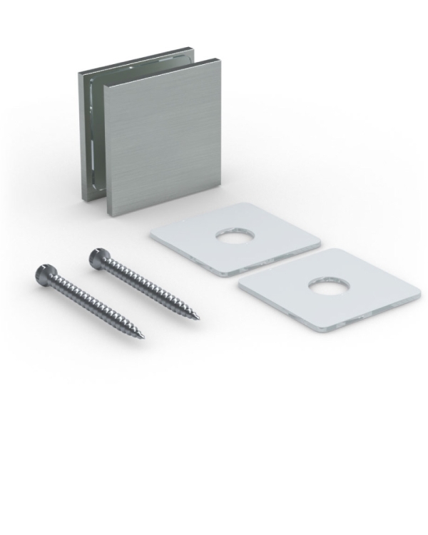 Traditional Glass Clamps