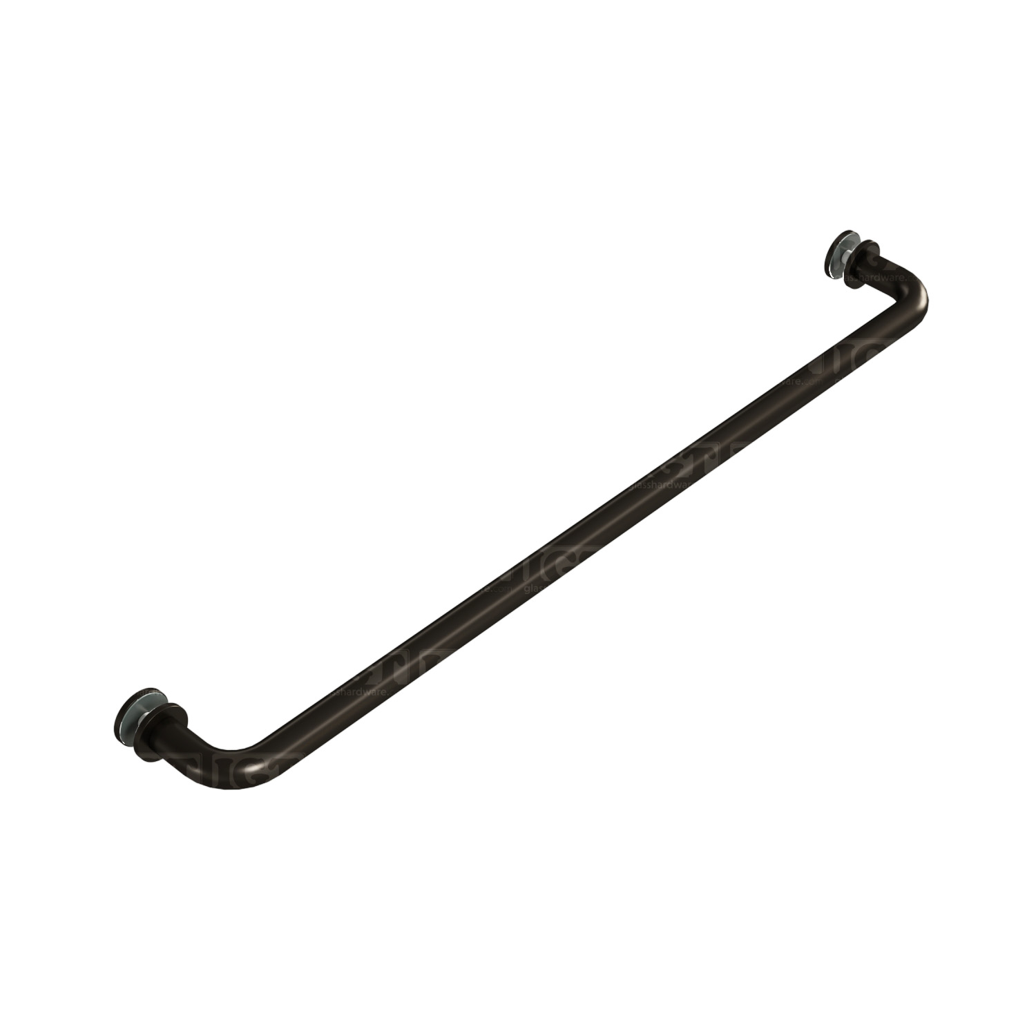 22" Traditional Single Towel Bar - Oil Rubbed Bronze