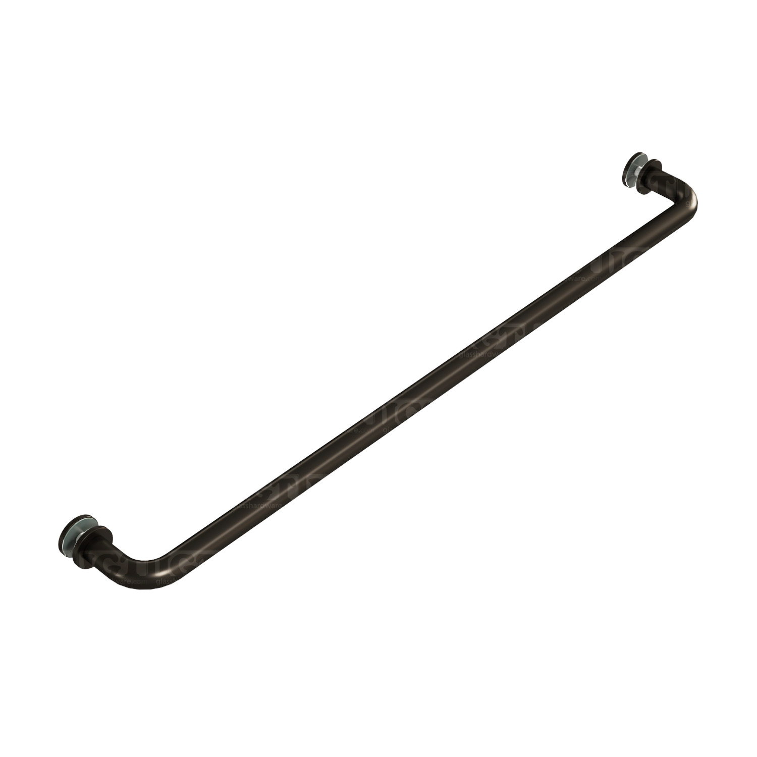 24" Traditional Single Towel Bar - Oil Rubbed Bronze