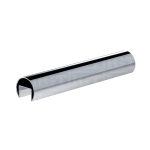220″ Round Cap Rail – Polished Stainless