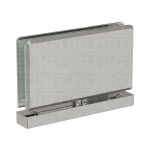 Heavy Duty Top and Bottom Bilboa Pivot Hinge – Chrome Polished
