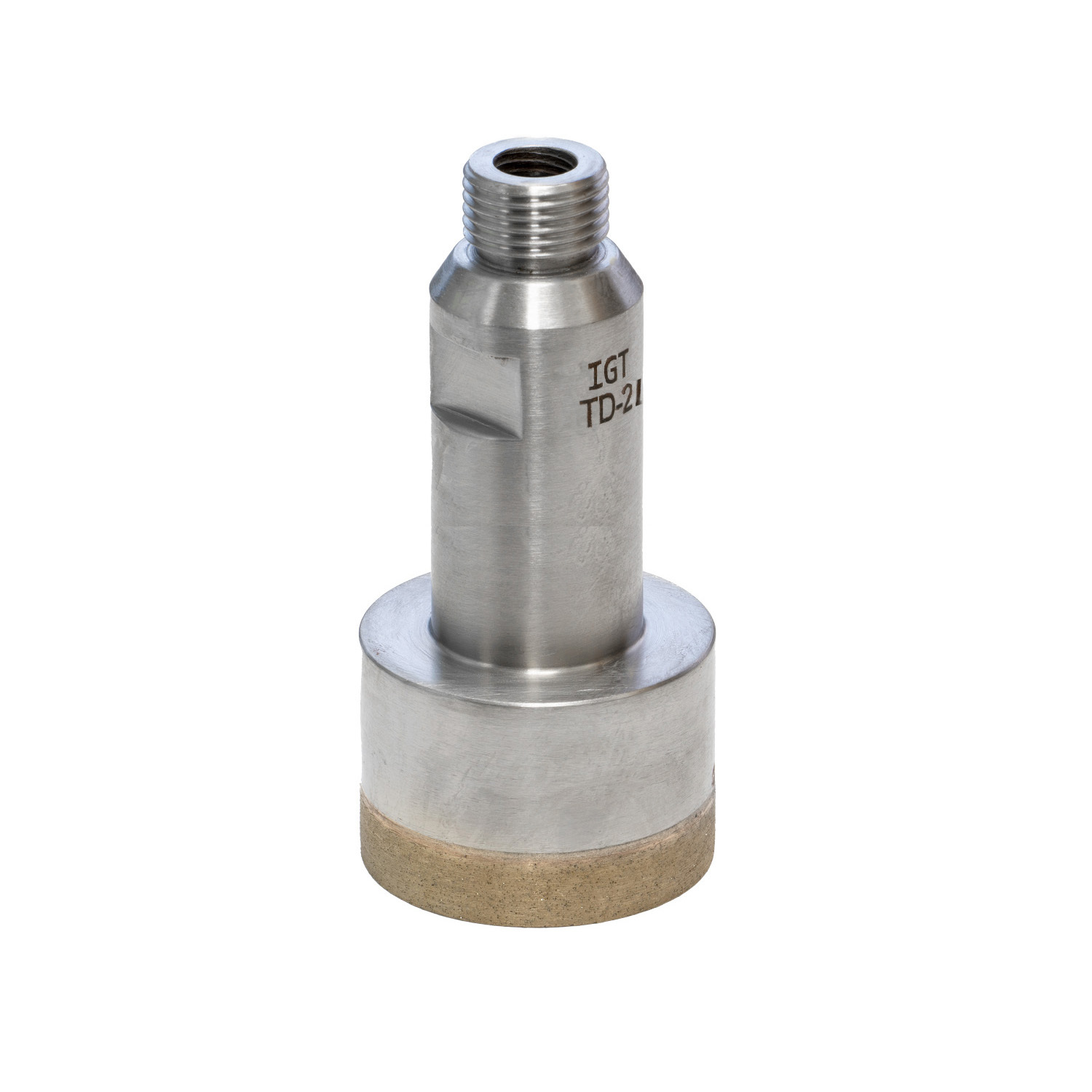 Threaded Diamond Drill Bit 2” (Long Shaft)