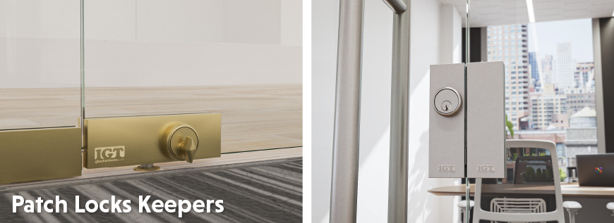 Patch Locks & Keepers