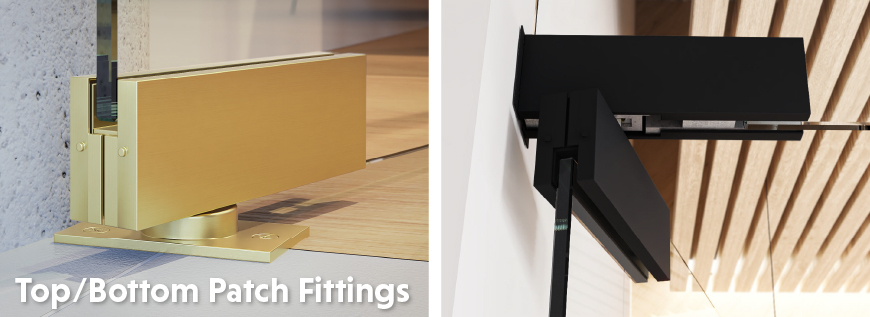 Top/Bottom Patch Fittings
