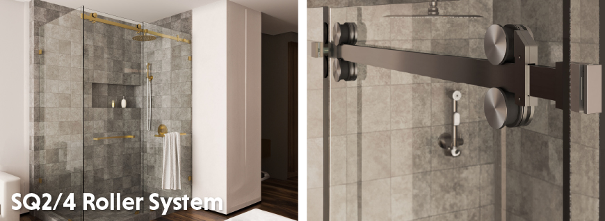 SQ SQ4 Roller Systems