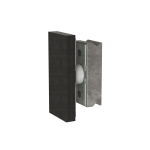 90 Degree Connectors for Twin System – Matte Black