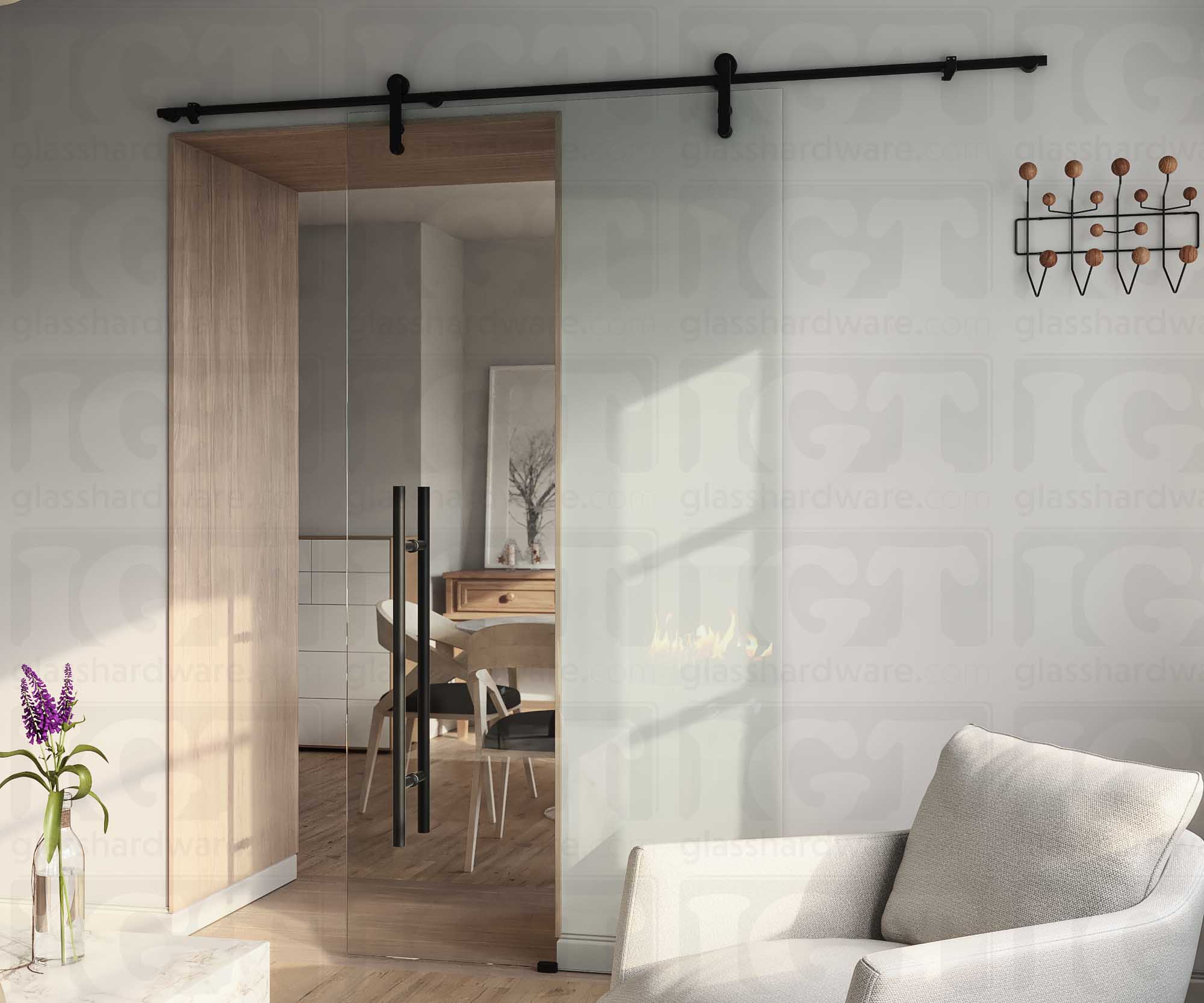 IGT Barn Door System - Matte Black - Image 4