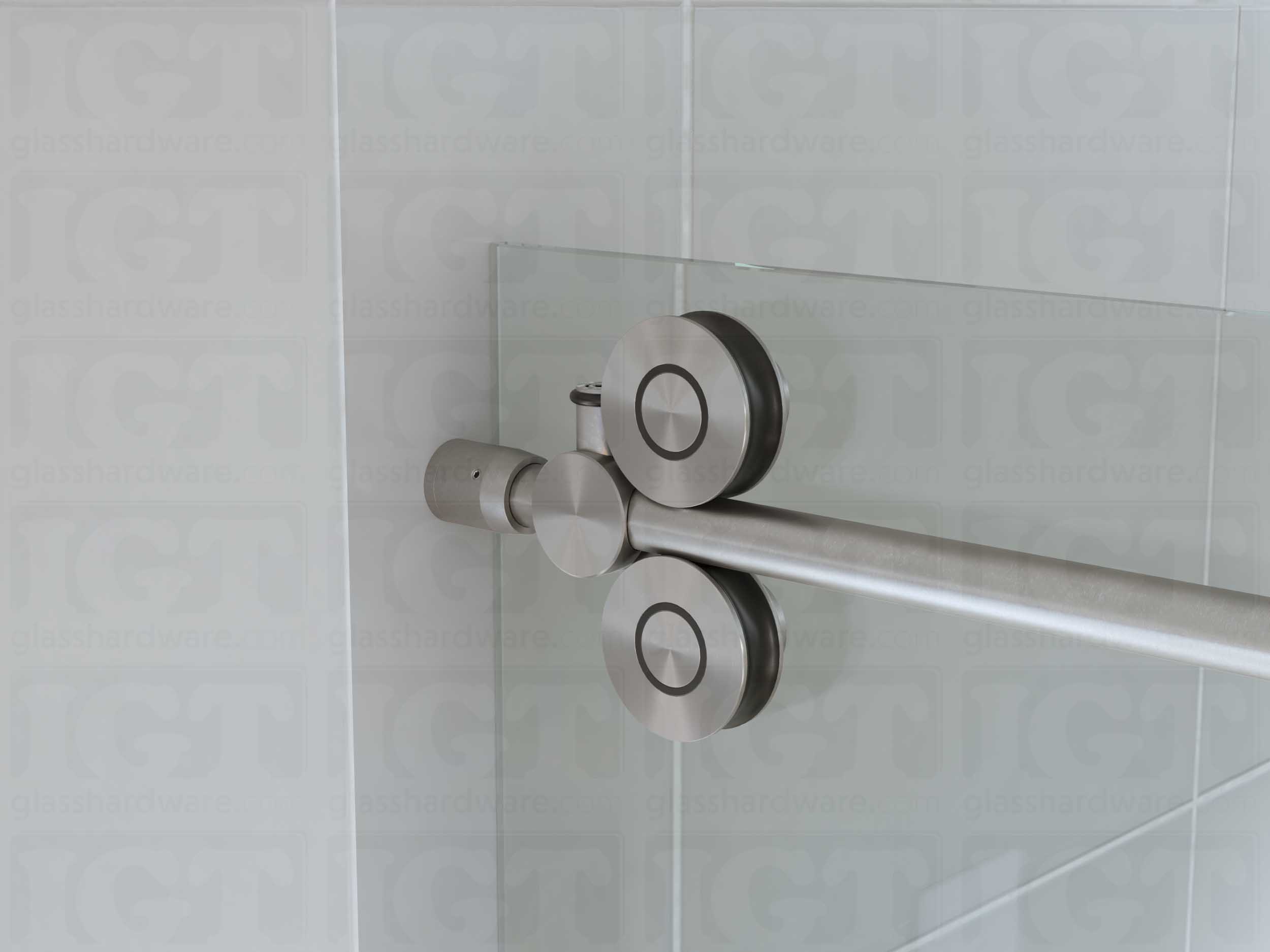 38IGT Roller System - Brushed Stainless - Image 3