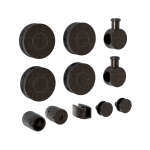 38IGT Roller System – Oil Rubbed Bronze