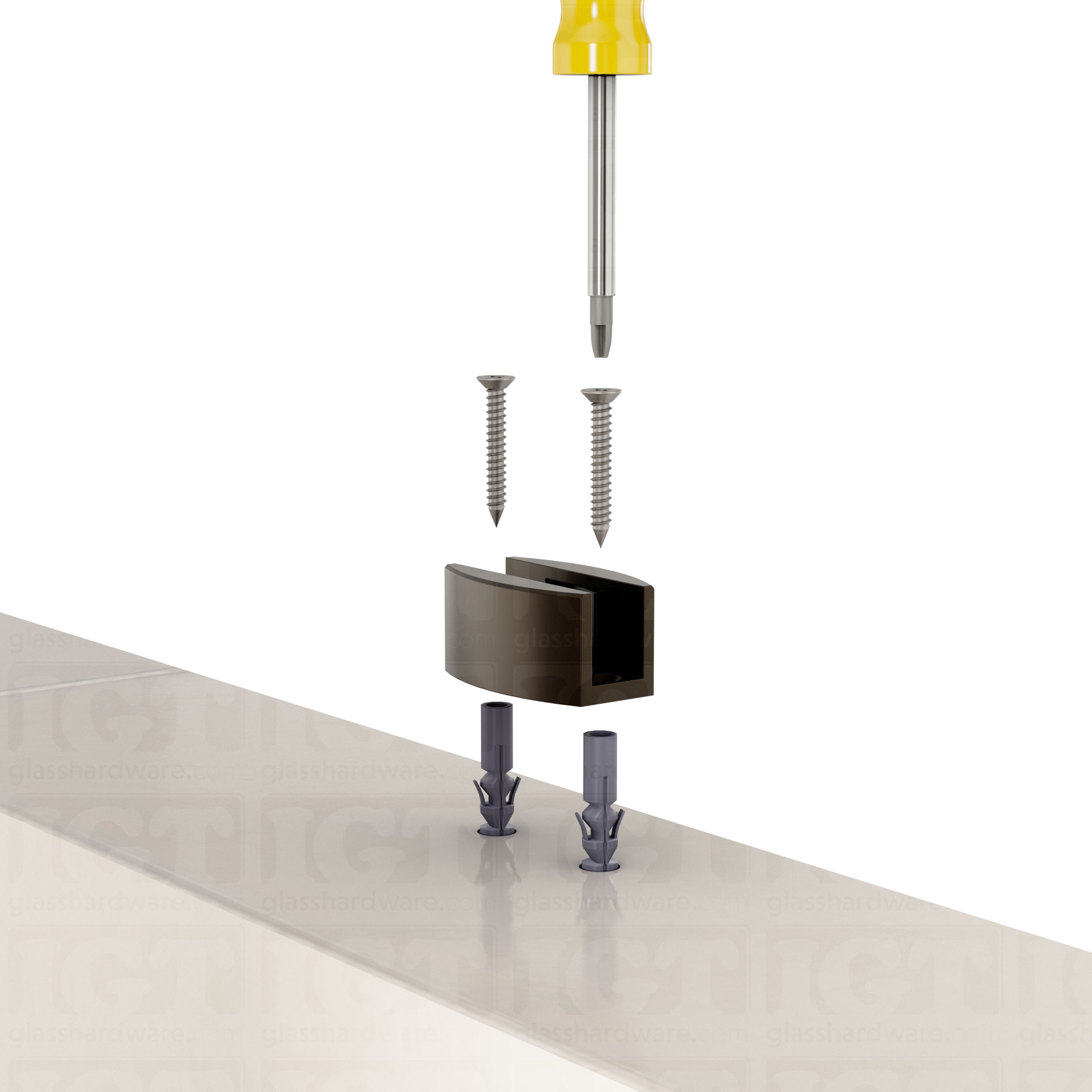 38IGT Roller System - Oil Rubbed Bronze - Image 11