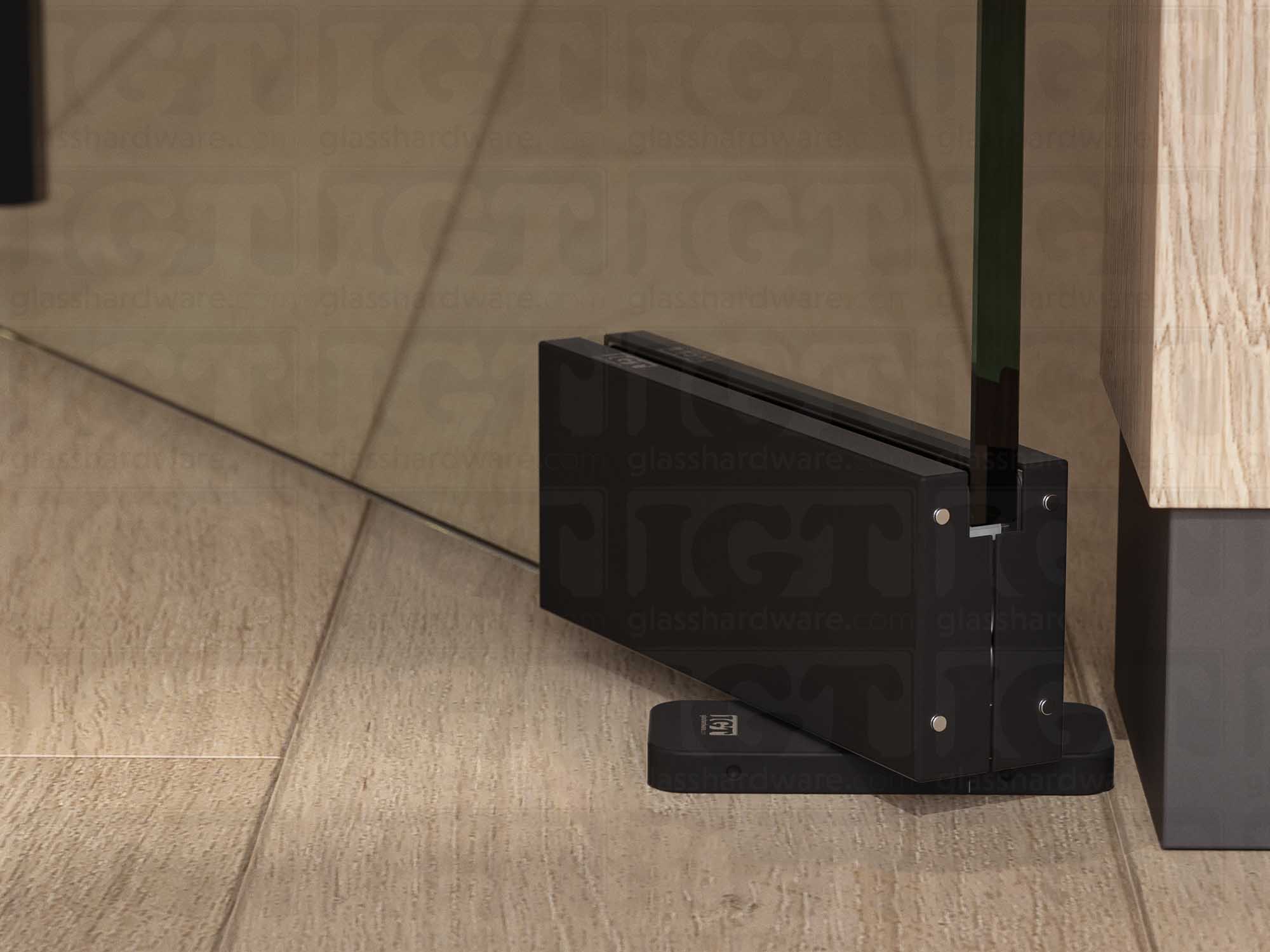 Hydraulic Patch Fitting Kit (Hold Open) - Matte Black - Image 5