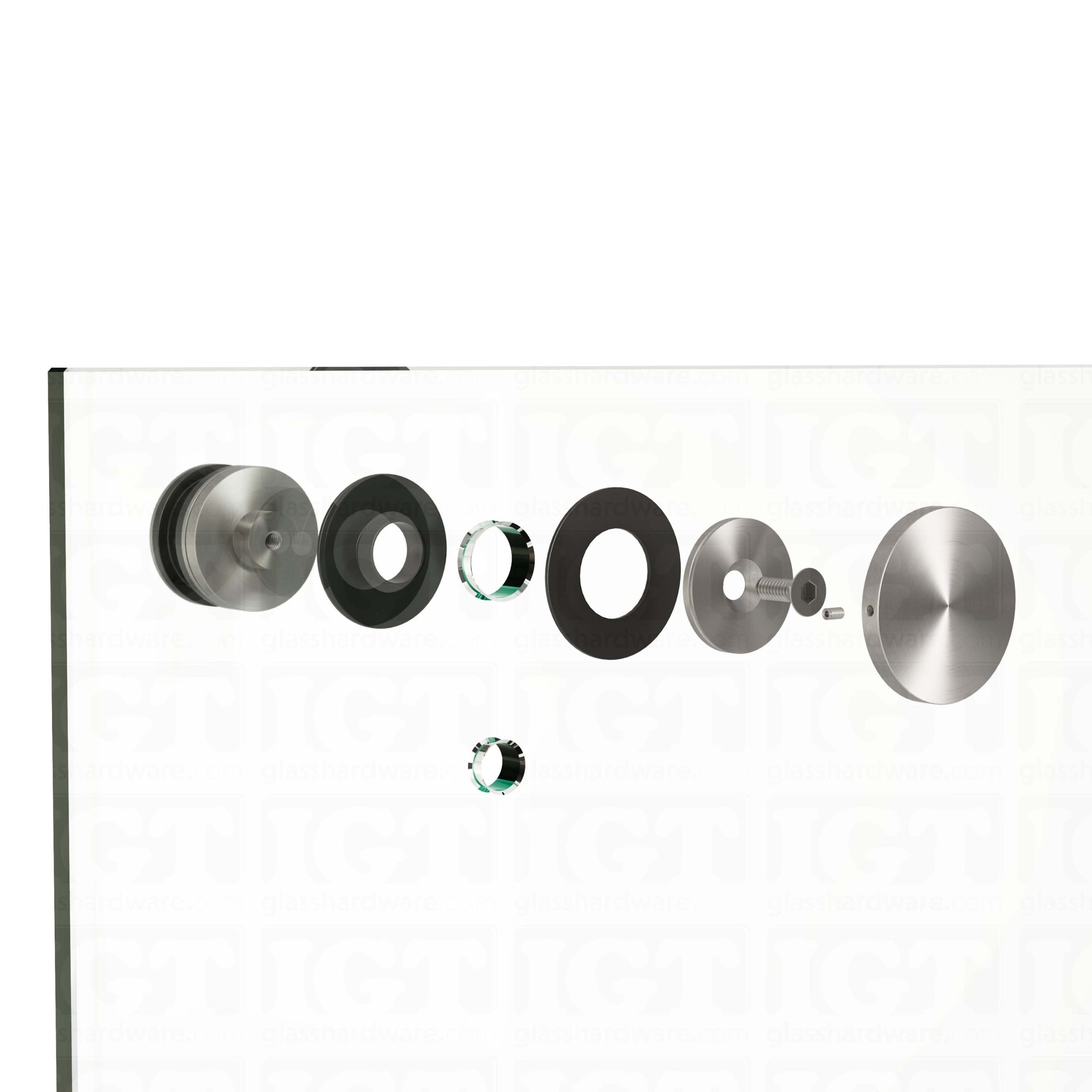 SQ Roller System 2 - Brushed Stainless - Image 11