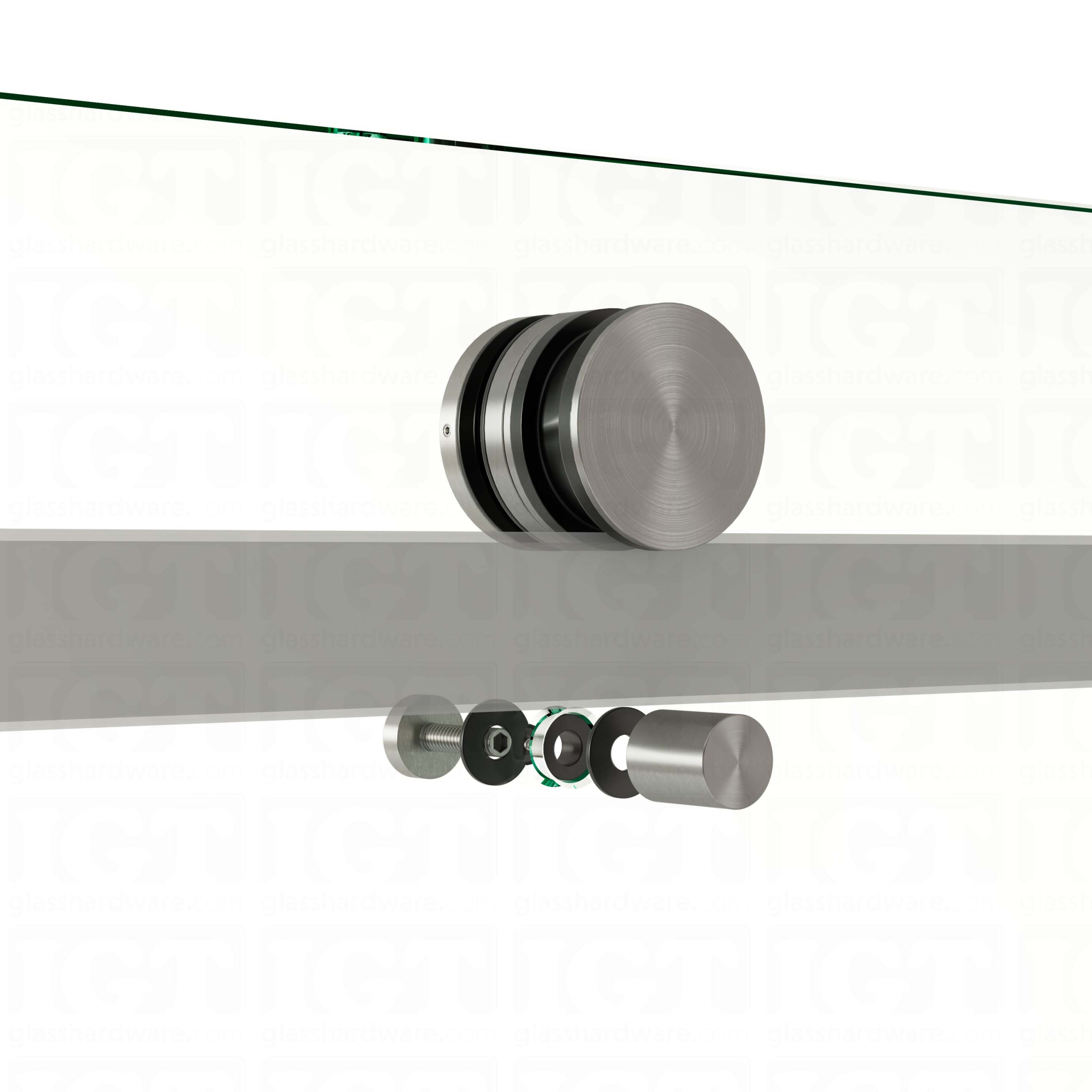 SQ Roller System 2 - Brushed Stainless - Image 12