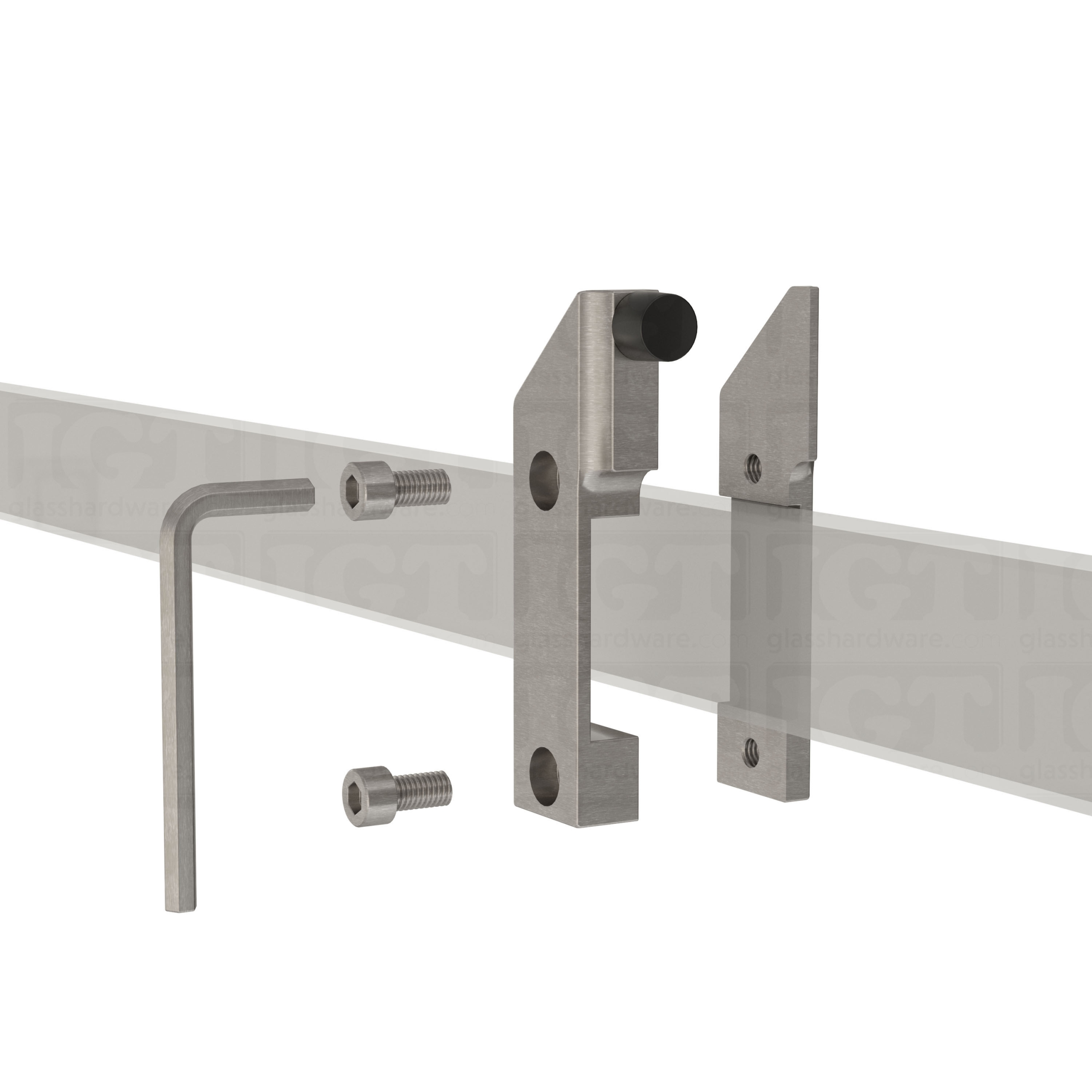 SQ Roller System 2 - Brushed Stainless - Image 6