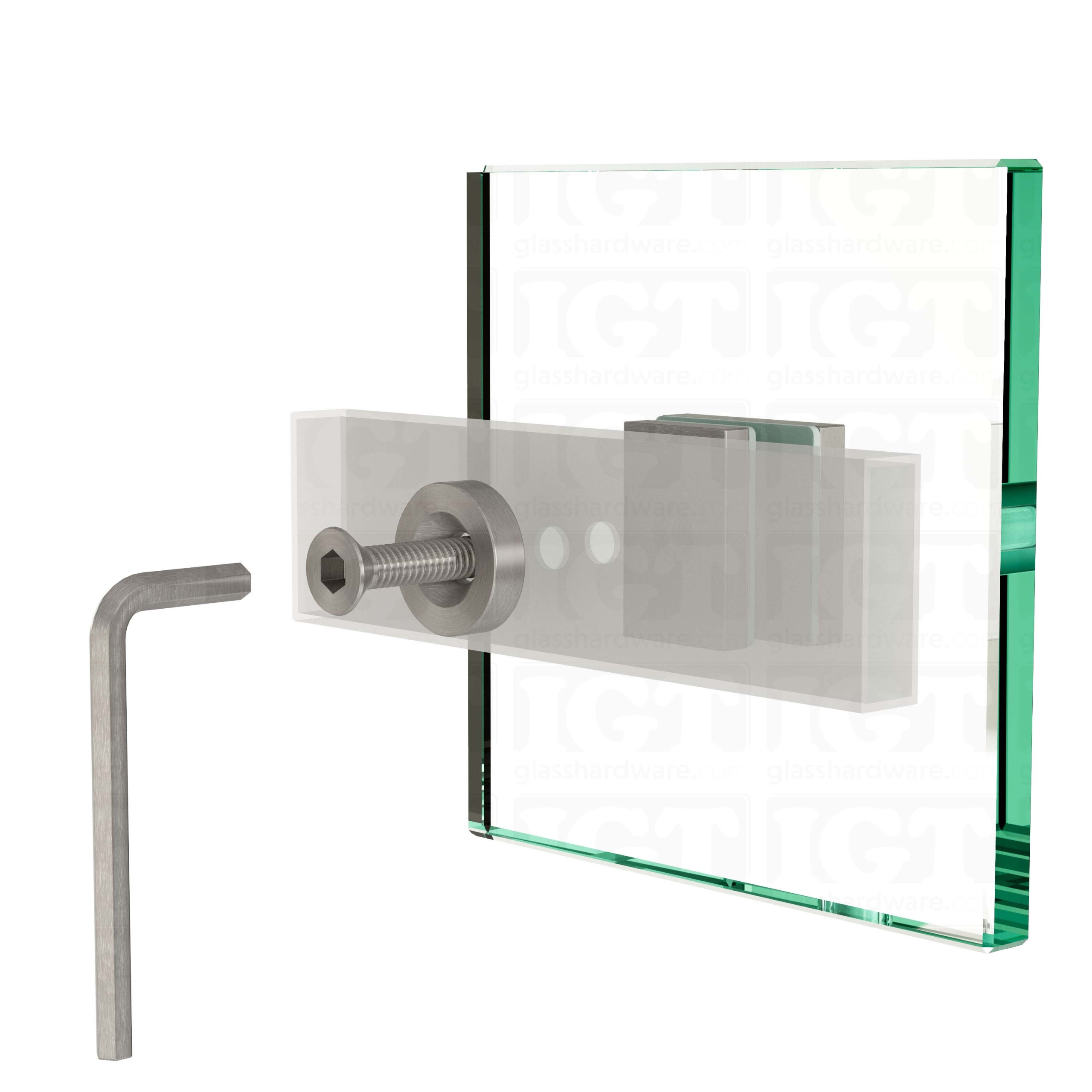 SQ Roller System 2 - Brushed Stainless - Image 9