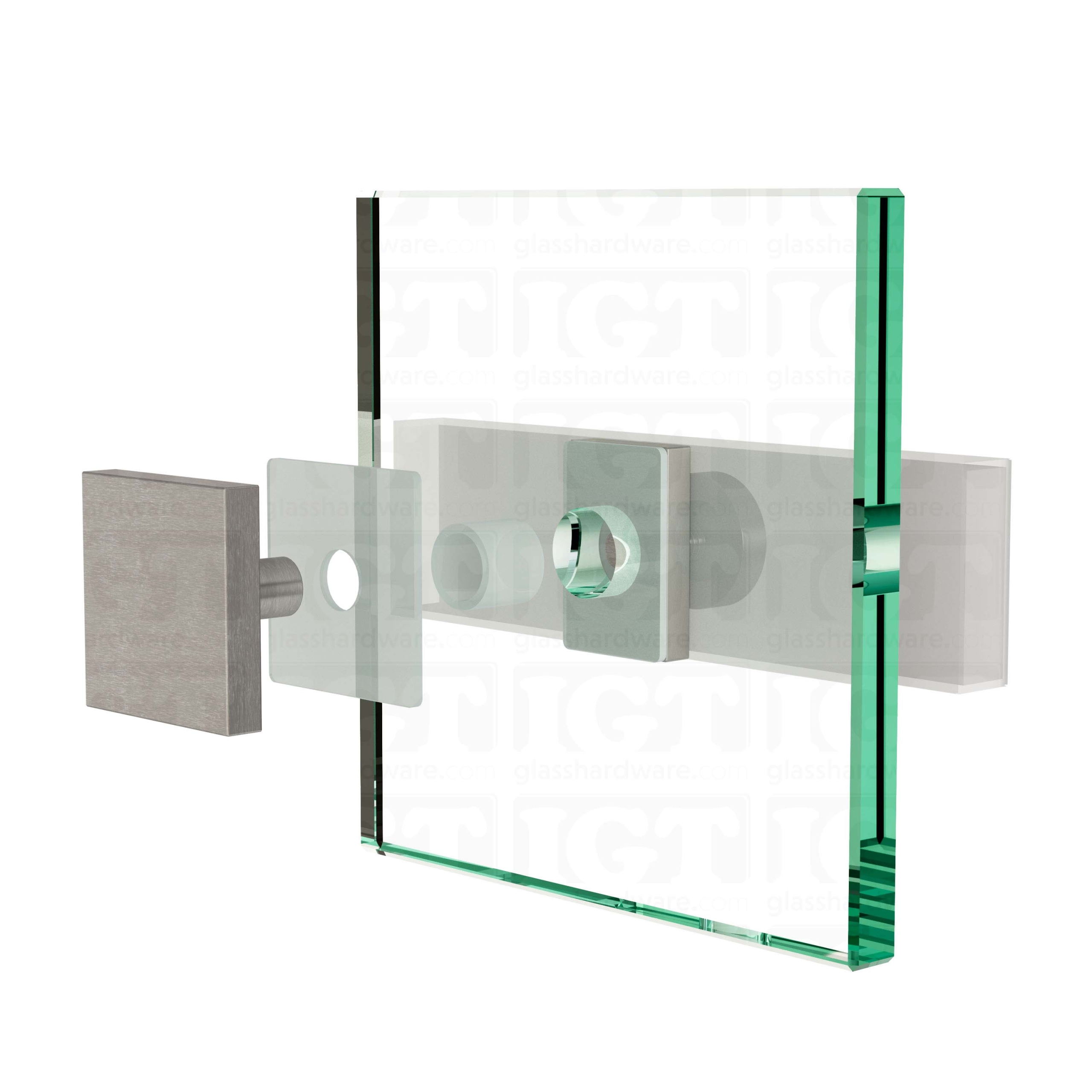 SQ Roller System 2 - Brushed Stainless - Image 10