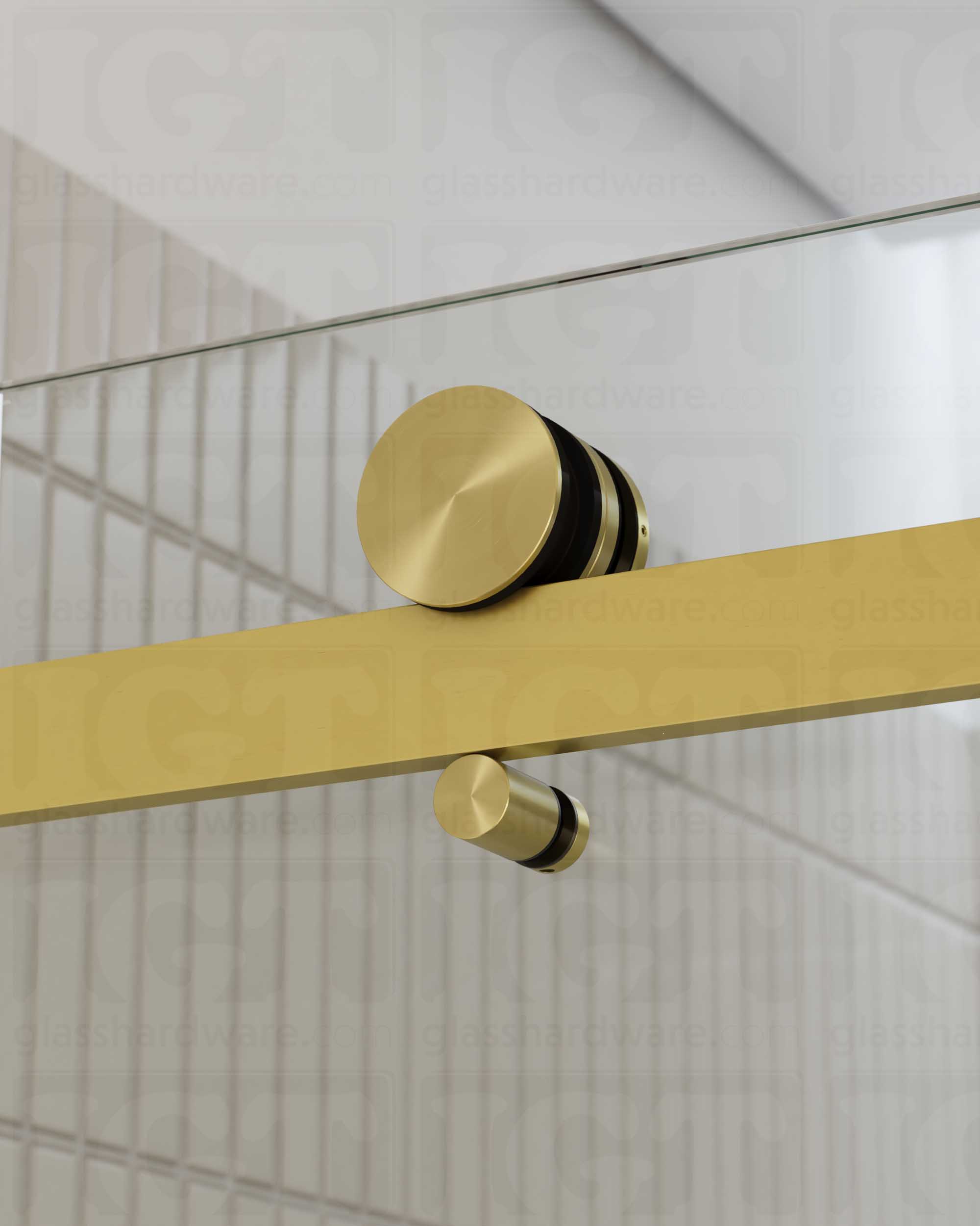 SQ Roller System 2 - Gold Brushed - Image 4