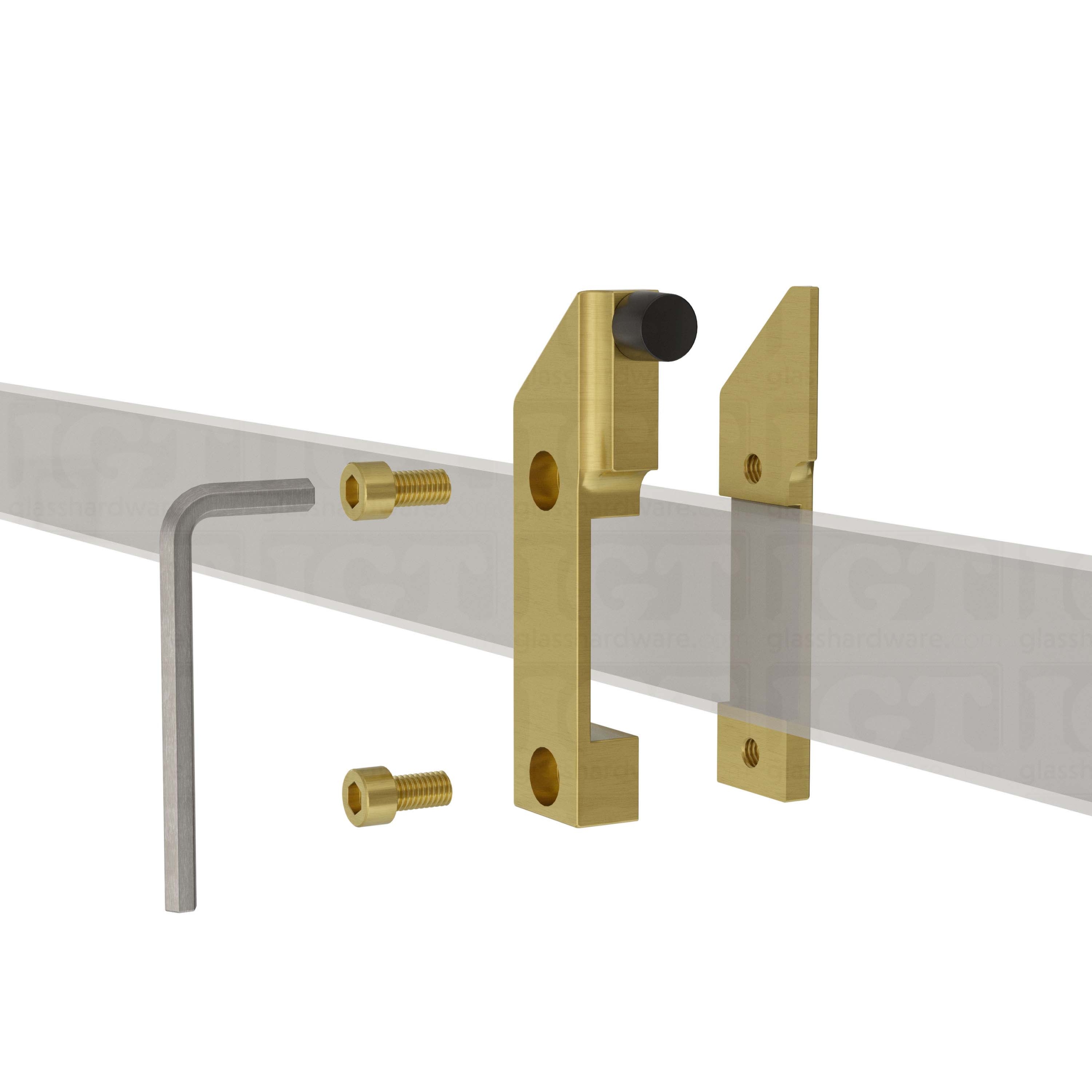 SQ Roller System 2 - Gold Brushed - Image 6